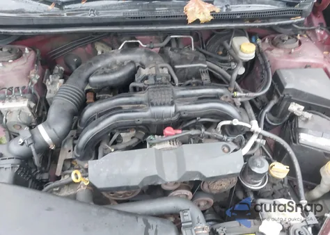 2013 Subaru Impreza 2.0I из США, поврежденный, VIN JF1GJAA60DG019011